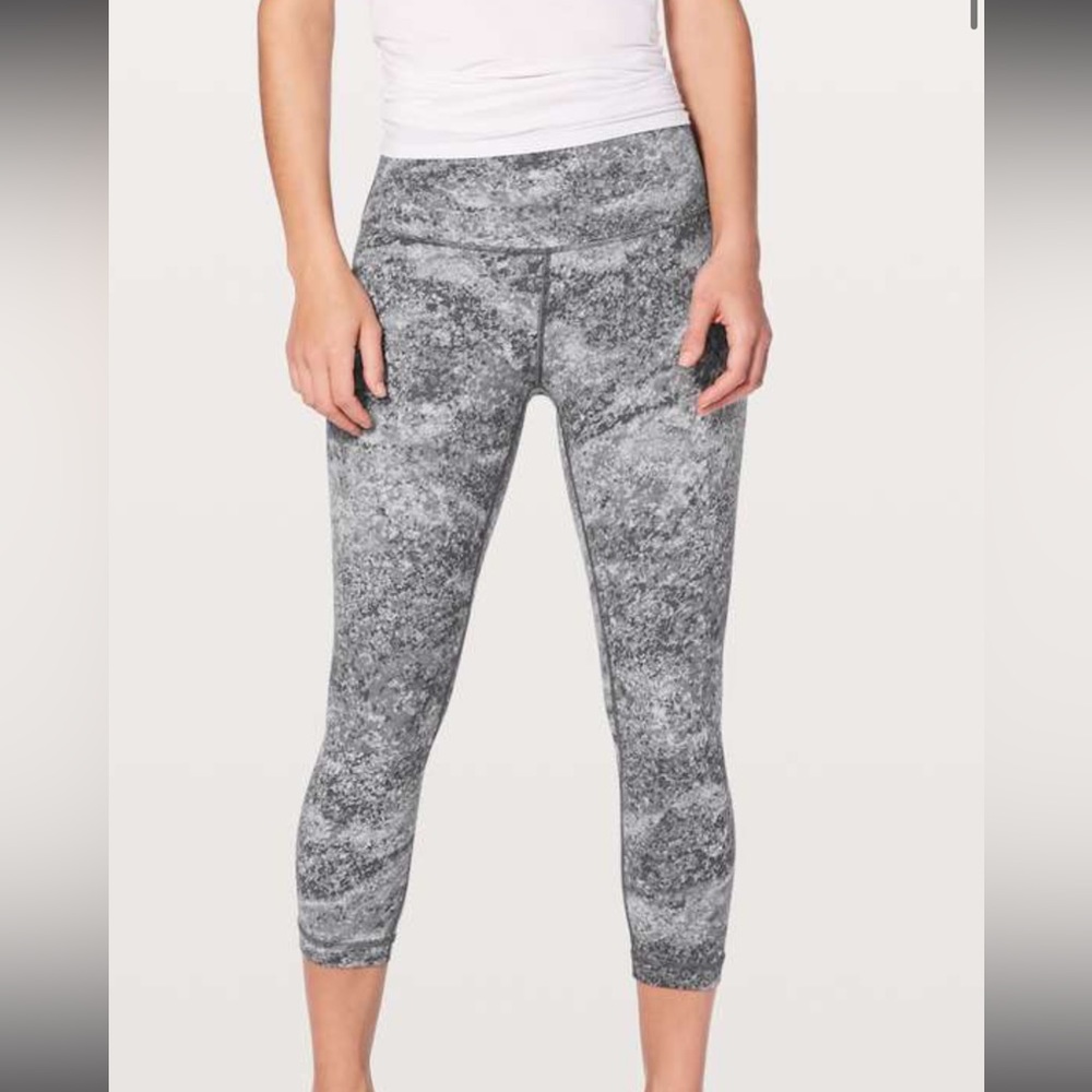 Lululemon Leggings Size 2